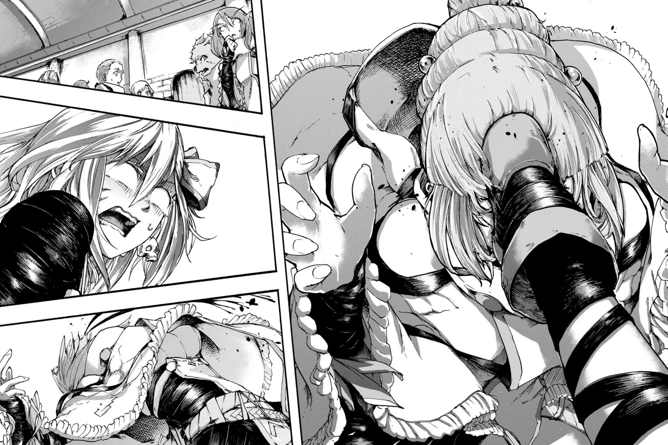 Read Dark Arts Master chapter 4 image 49 on Lezhin