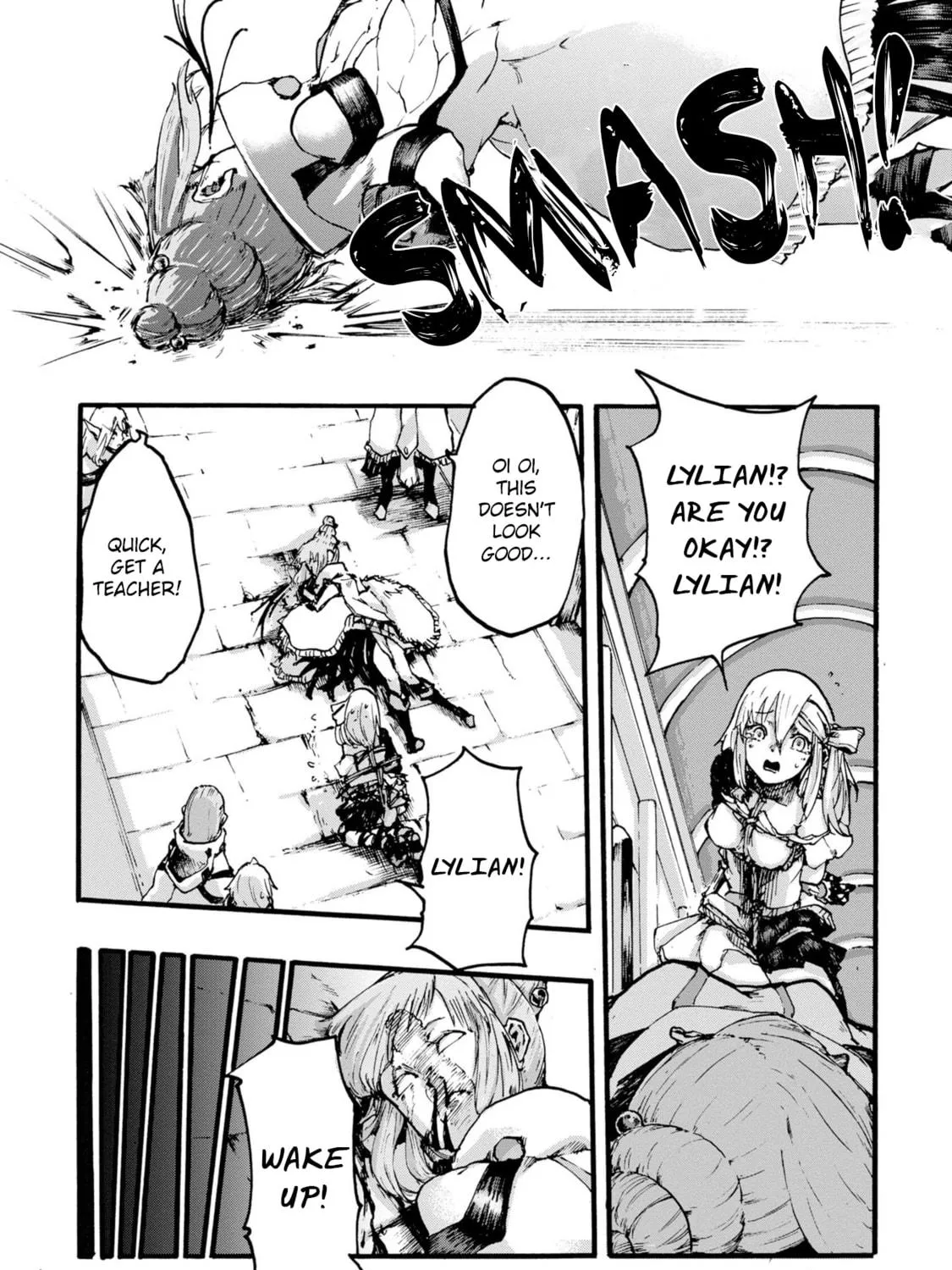 Read Dark Arts Master chapter 4 image 51 on Lezhin