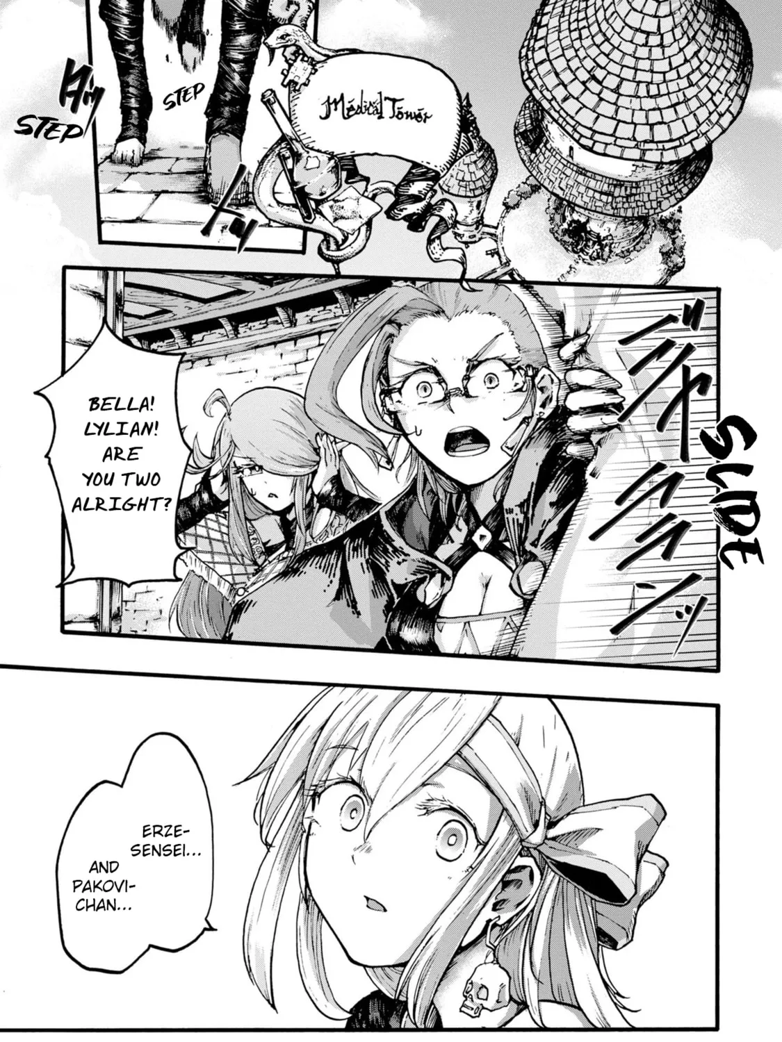 Read Dark Arts Master chapter 4 image 53 on Lezhin