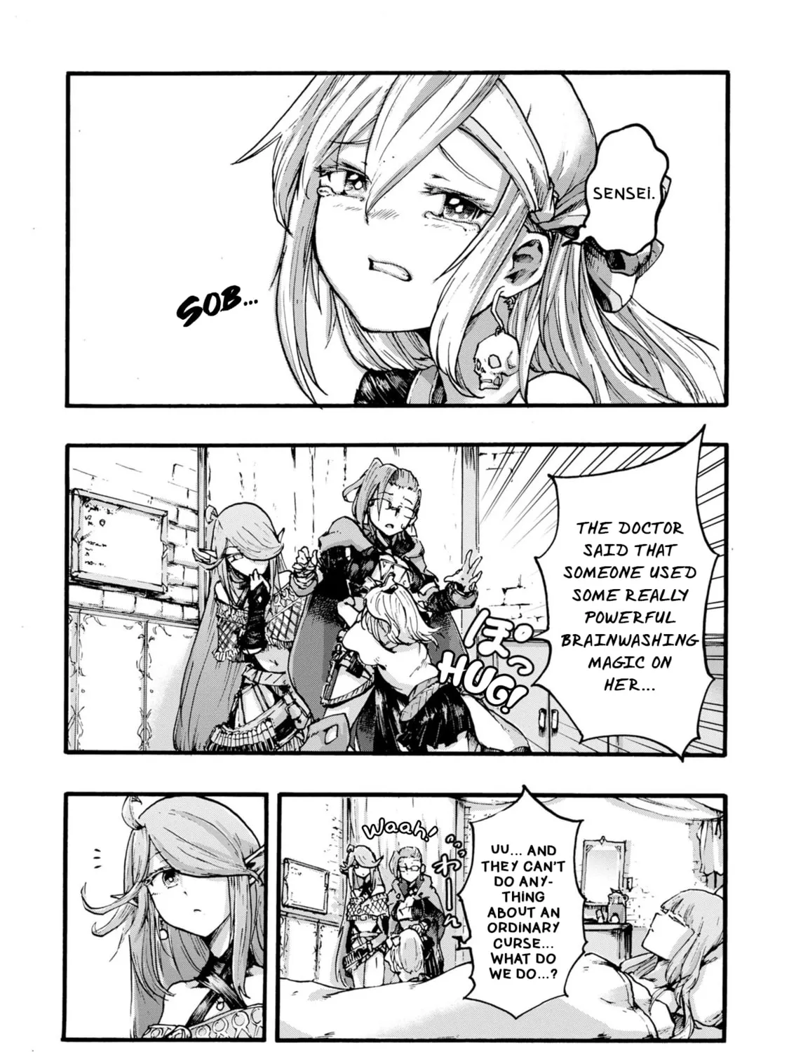 Read Dark Arts Master chapter 4 image 55 on Lezhin