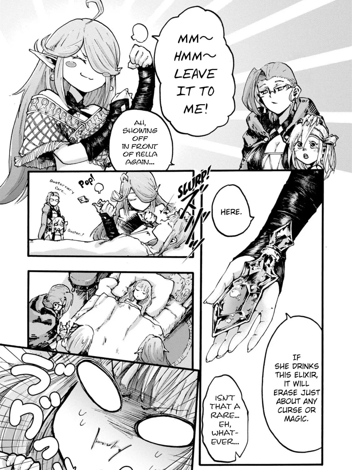 Read Dark Arts Master chapter 4 image 57 on Lezhin