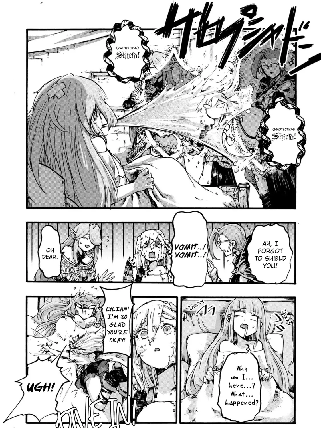 Read Dark Arts Master chapter 4 image 59 on Lezhin