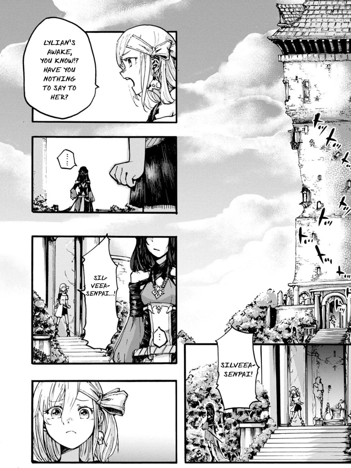 Read Dark Arts Master chapter 4 image 63 on Lezhin