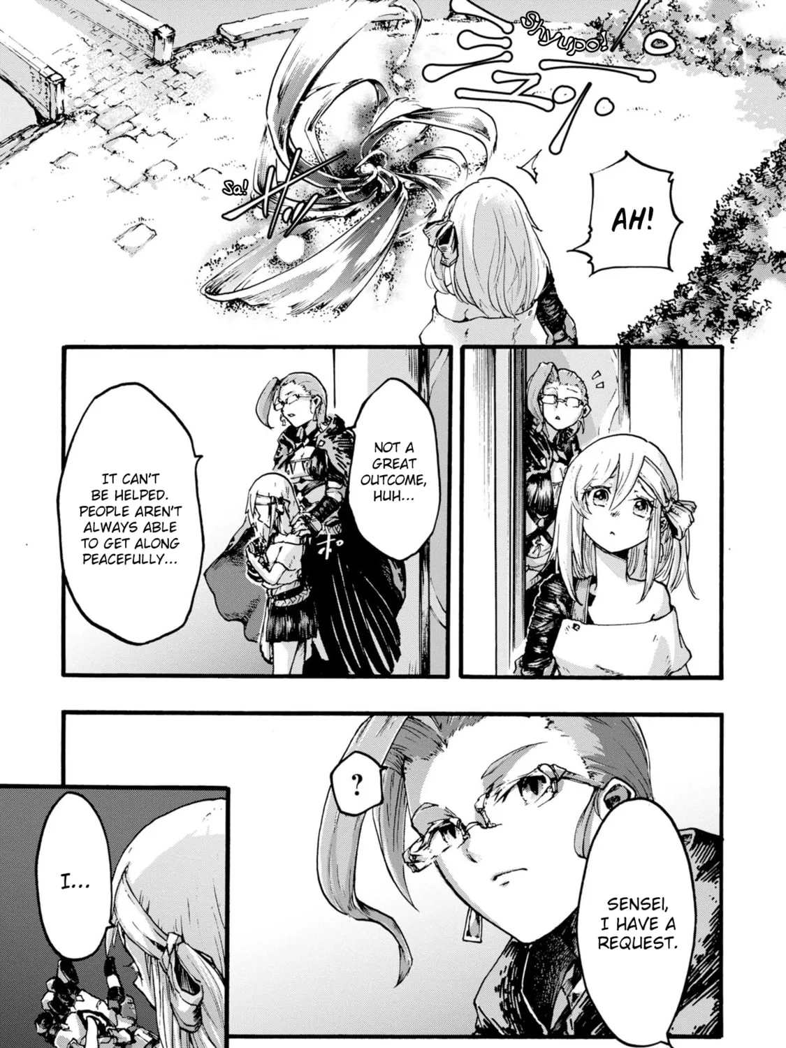 Read Dark Arts Master chapter 4 image 65 on Lezhin