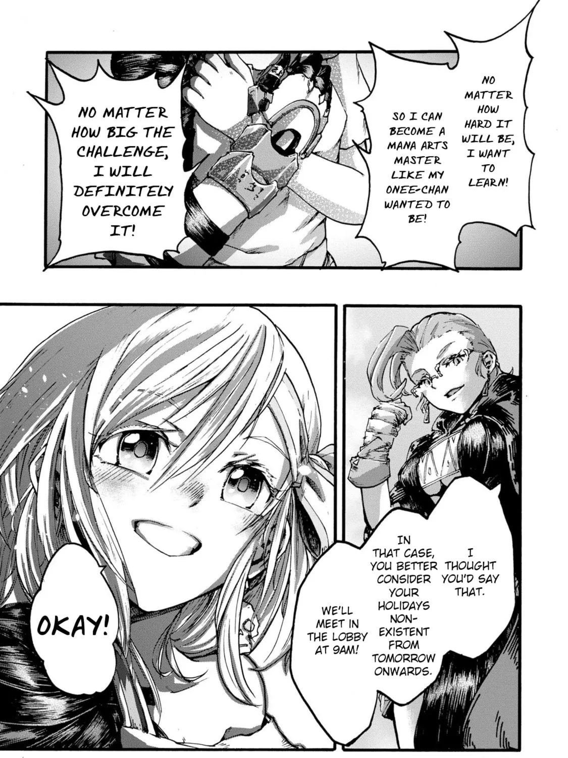 Read Dark Arts Master chapter 4 image 69 on Lezhin