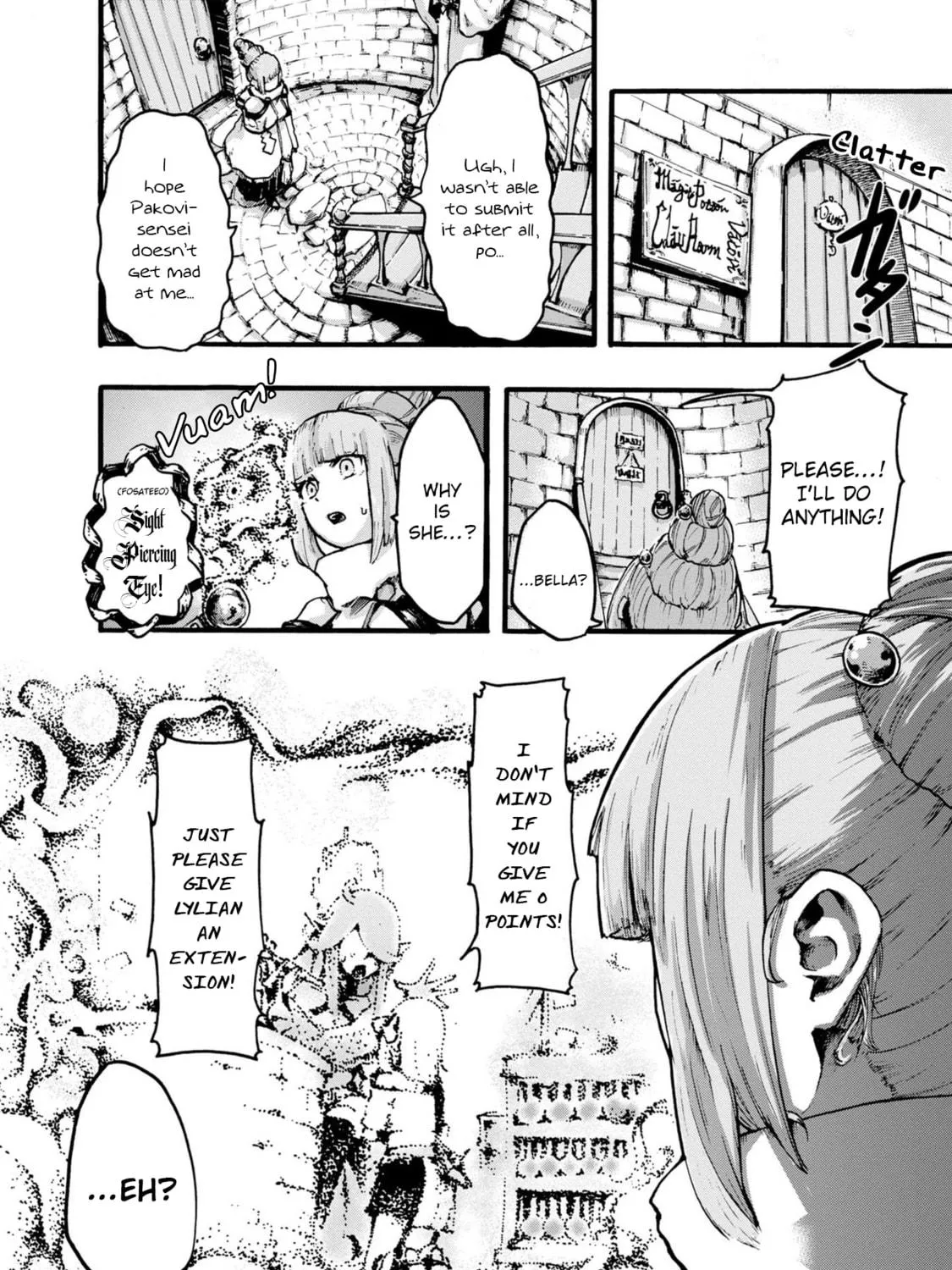 Read Dark Arts Master chapter 4 image 7 on Lezhin