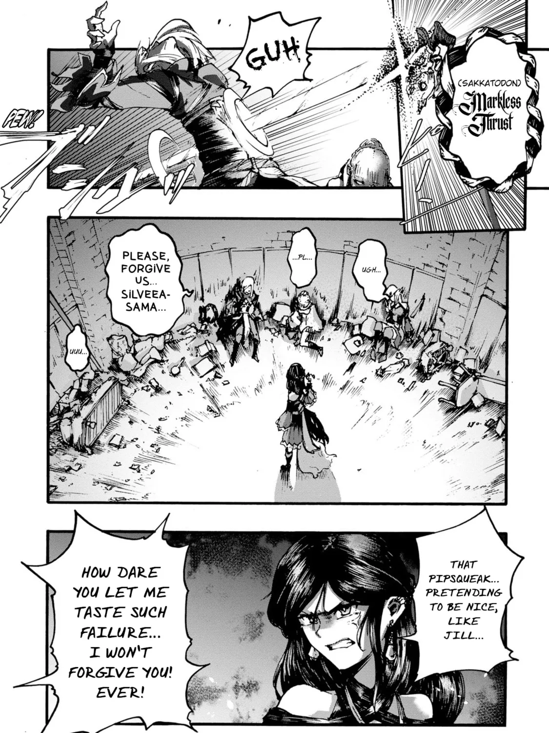 Read Dark Arts Master chapter 4 image 71 on Lezhin