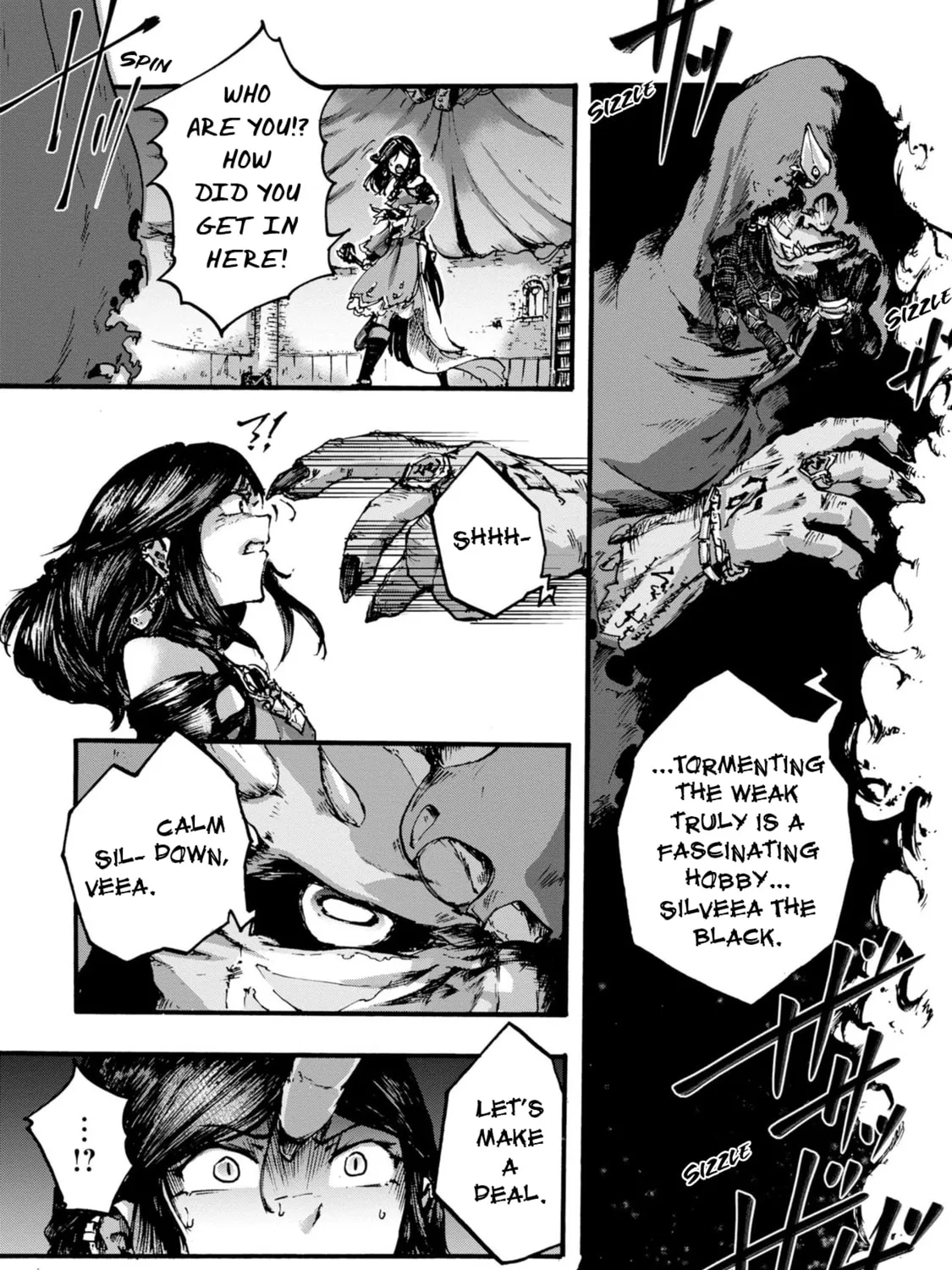 Read Dark Arts Master chapter 4 image 73 on Lezhin
