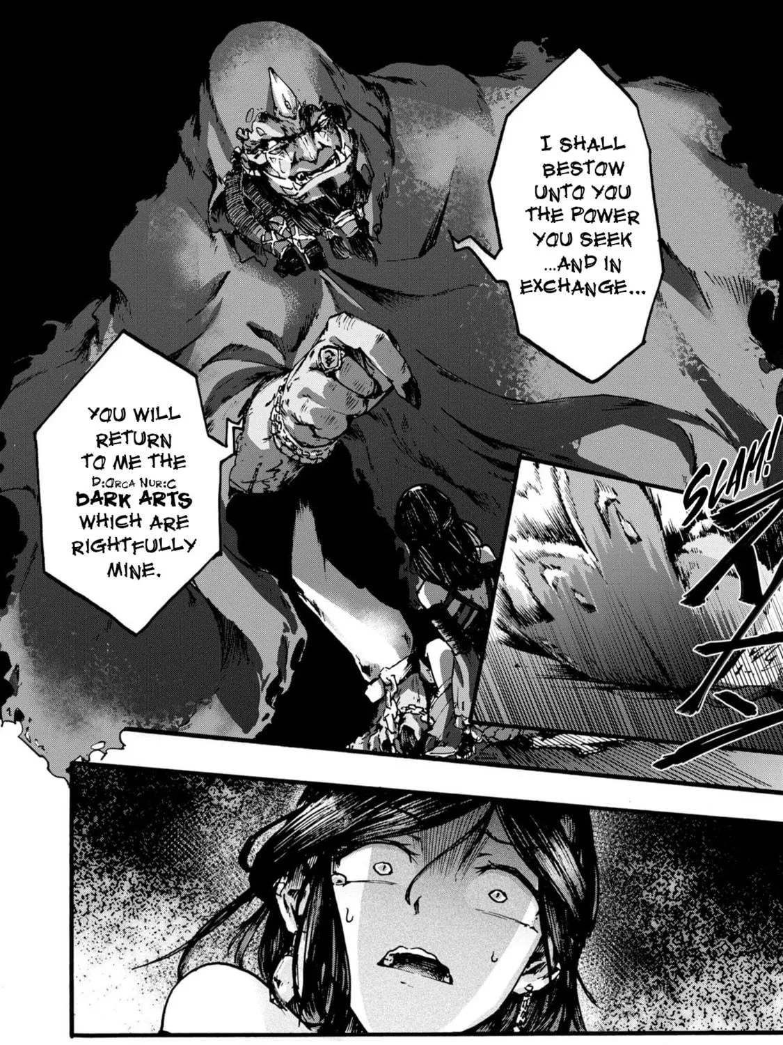 Read Dark Arts Master chapter 4 image 75 on Lezhin