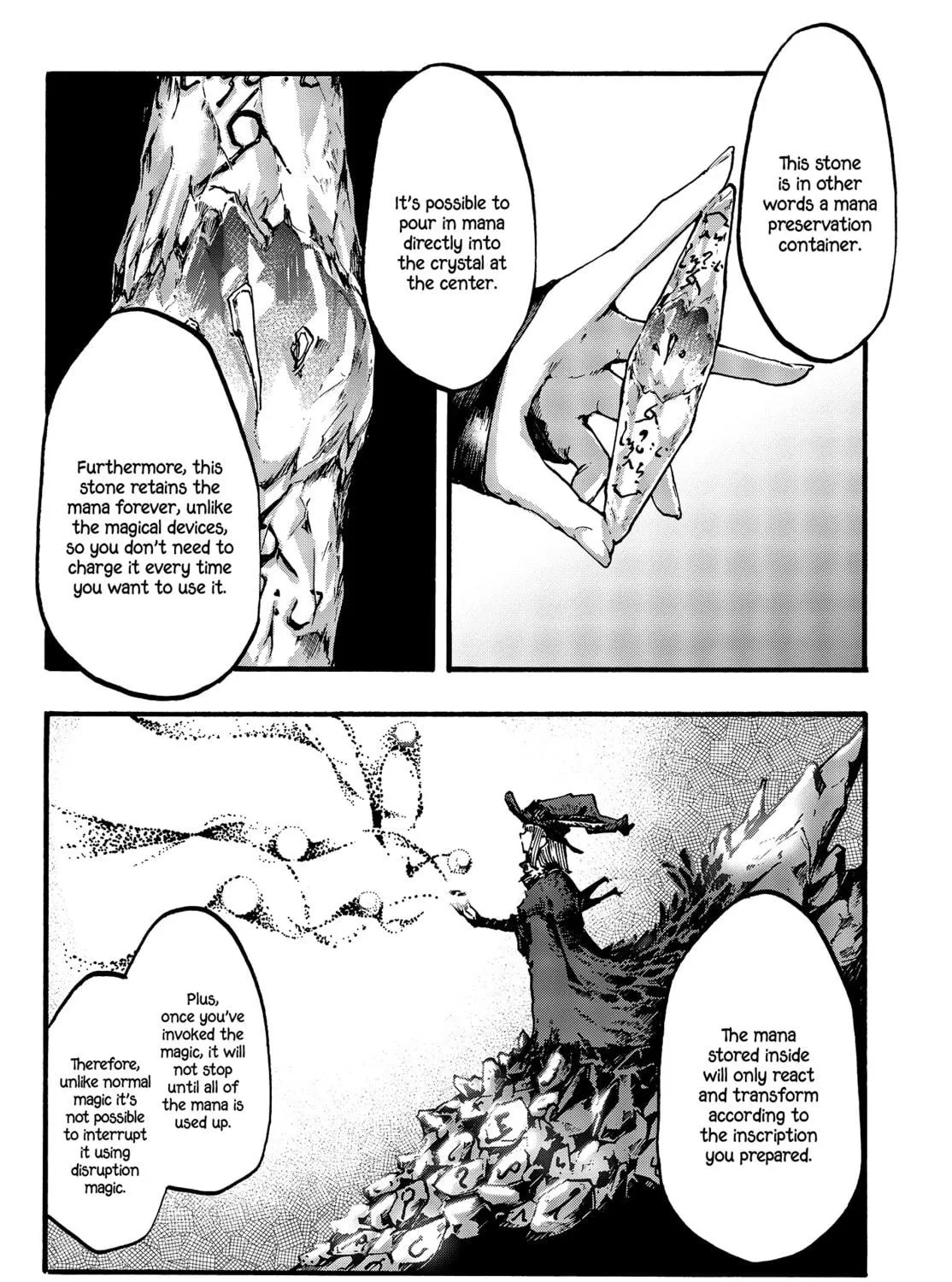 Read Dark Arts Master chapter 5 image 11 on Lezhin