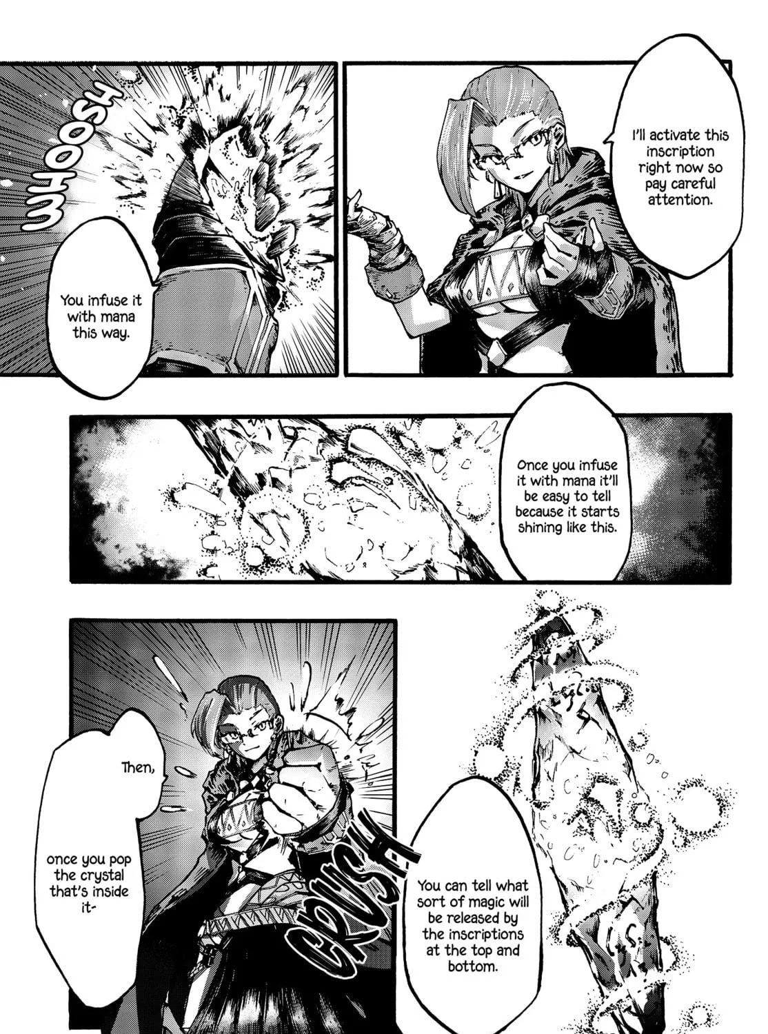 Read Dark Arts Master chapter 5 image 13 on Lezhin
