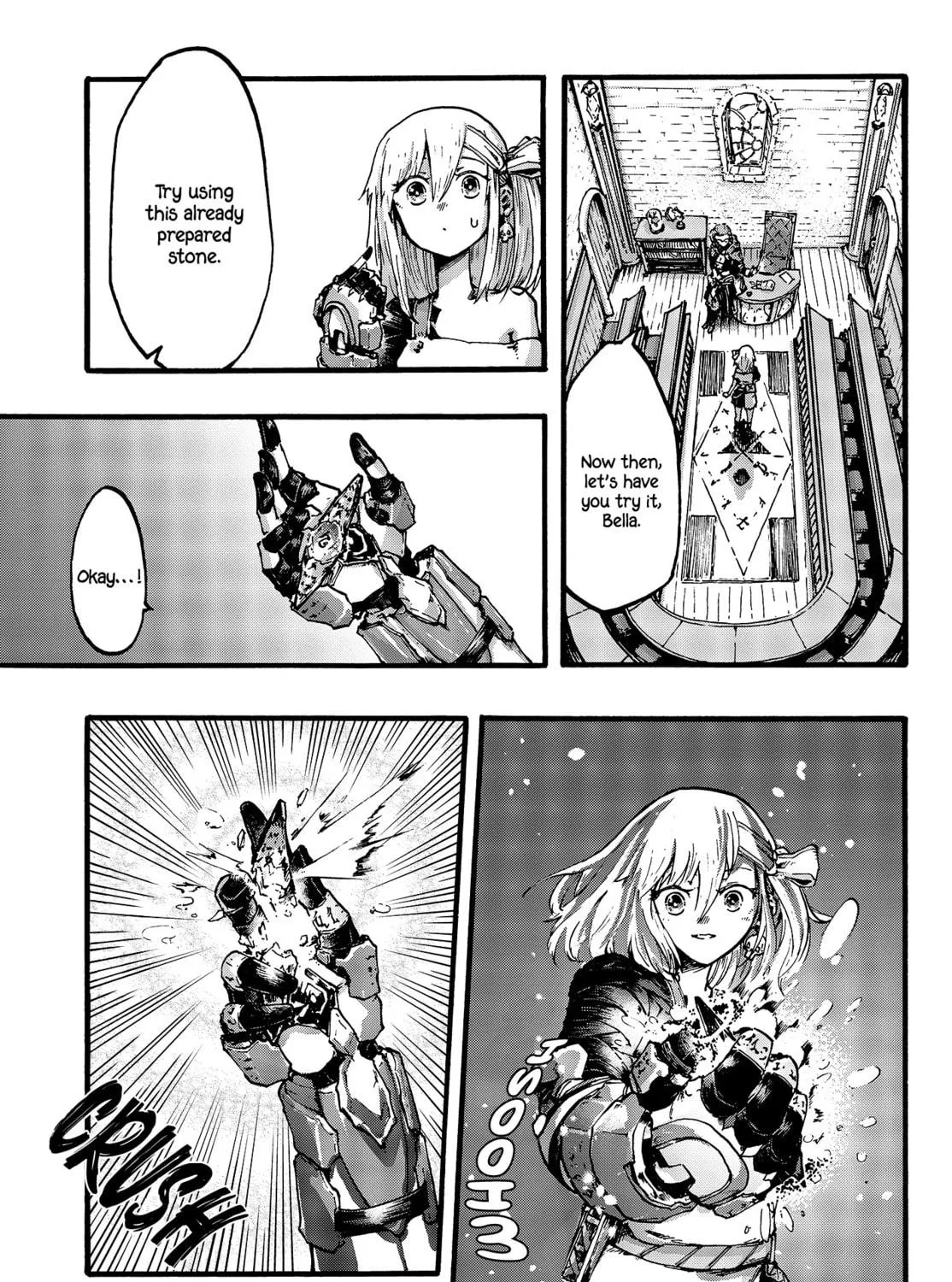 Read Dark Arts Master chapter 5 image 17 on Lezhin