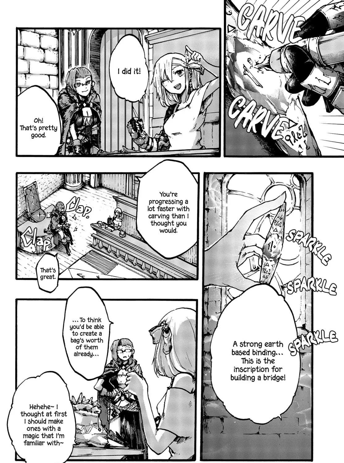 Read Dark Arts Master chapter 5 image 23 on Lezhin