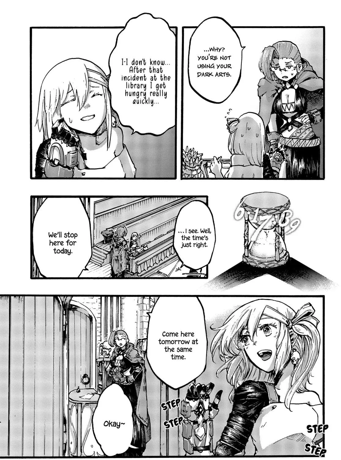 Read Dark Arts Master chapter 5 image 29 on Lezhin