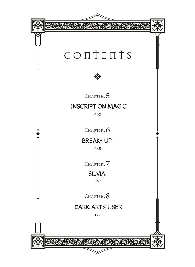 Read Dark Arts Master chapter 5 image 3 on Lezhin