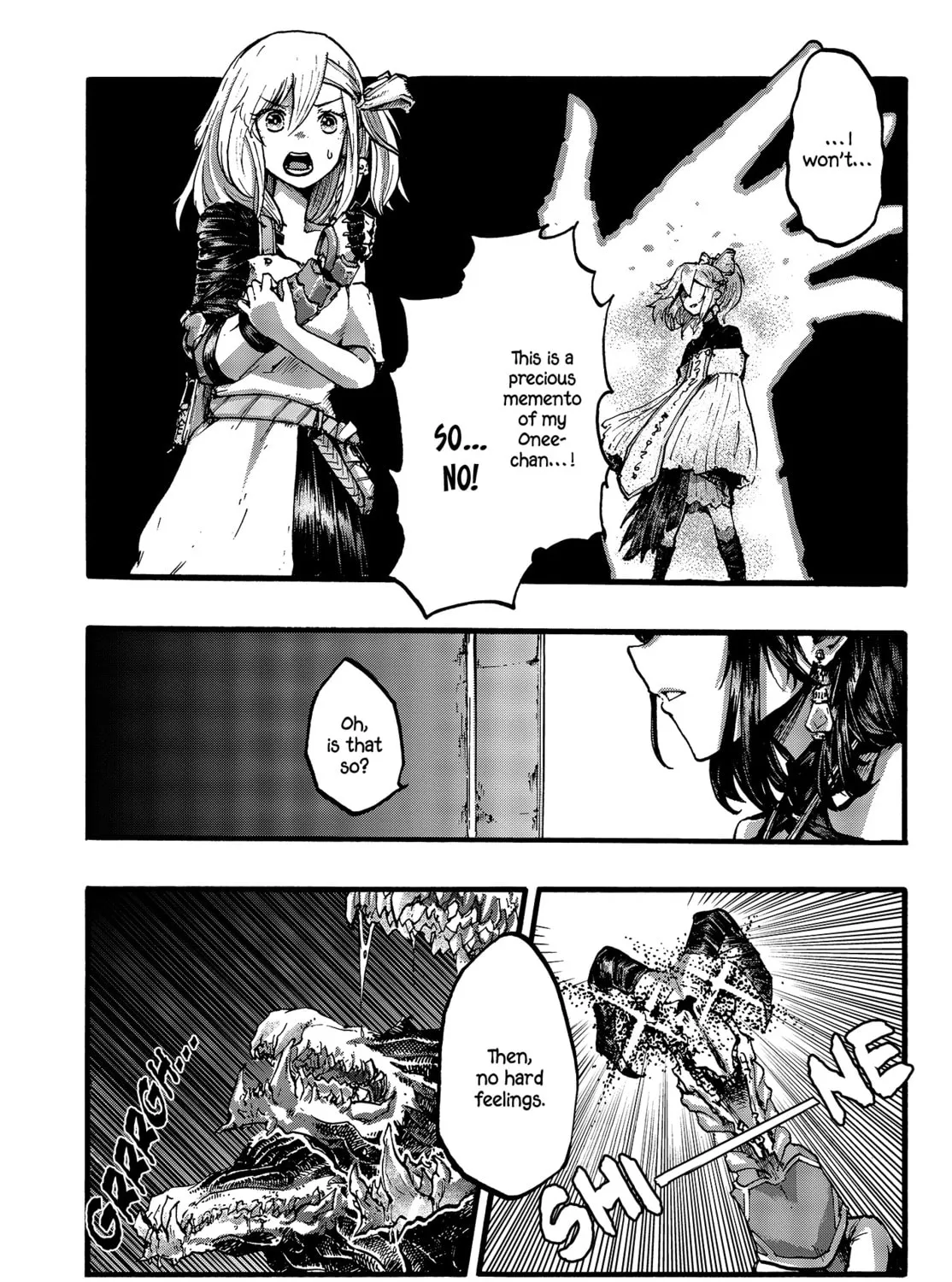 Read Dark Arts Master chapter 5 image 37 on Lezhin