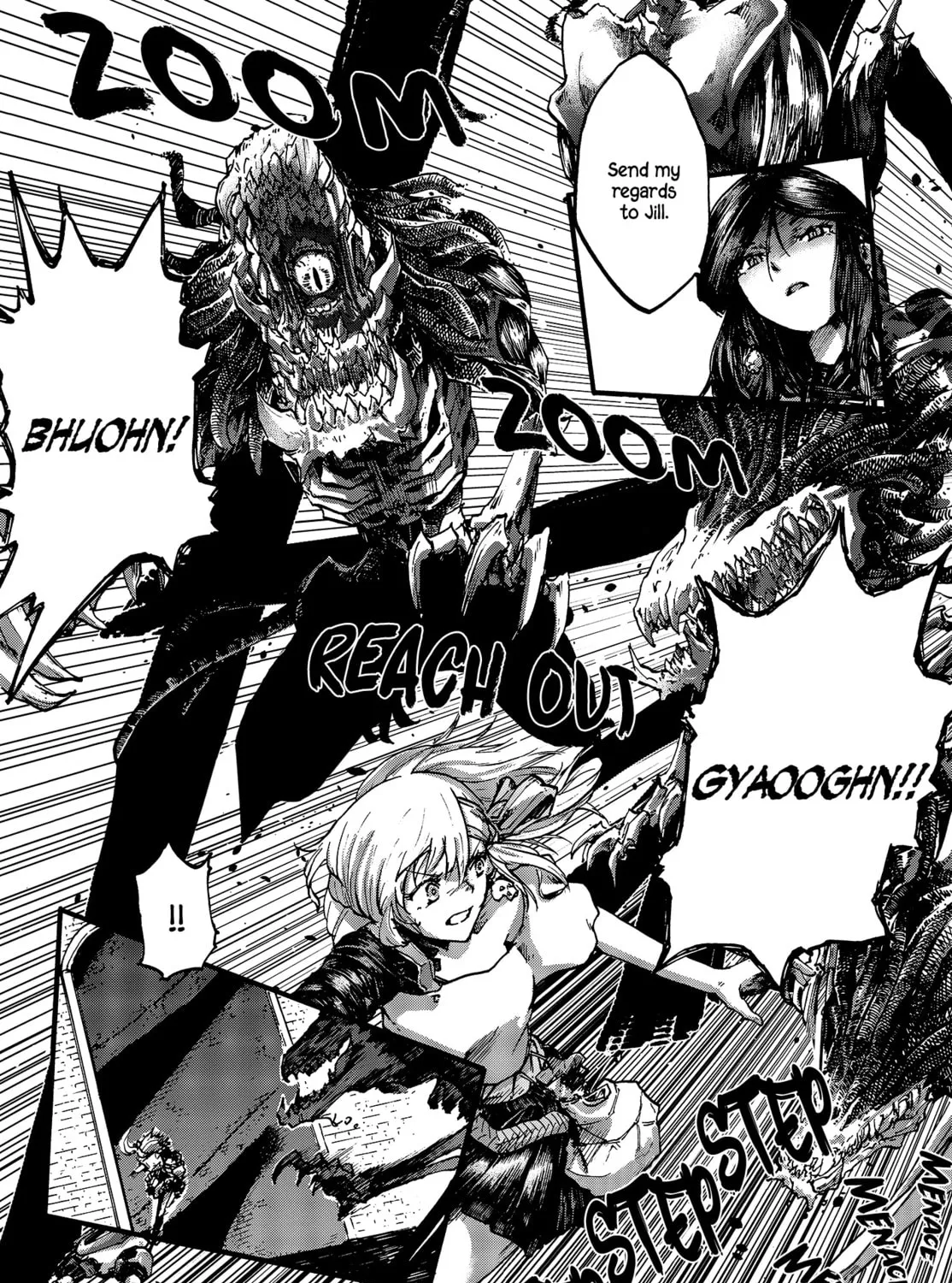 Read Dark Arts Master chapter 5 image 39 on Lezhin