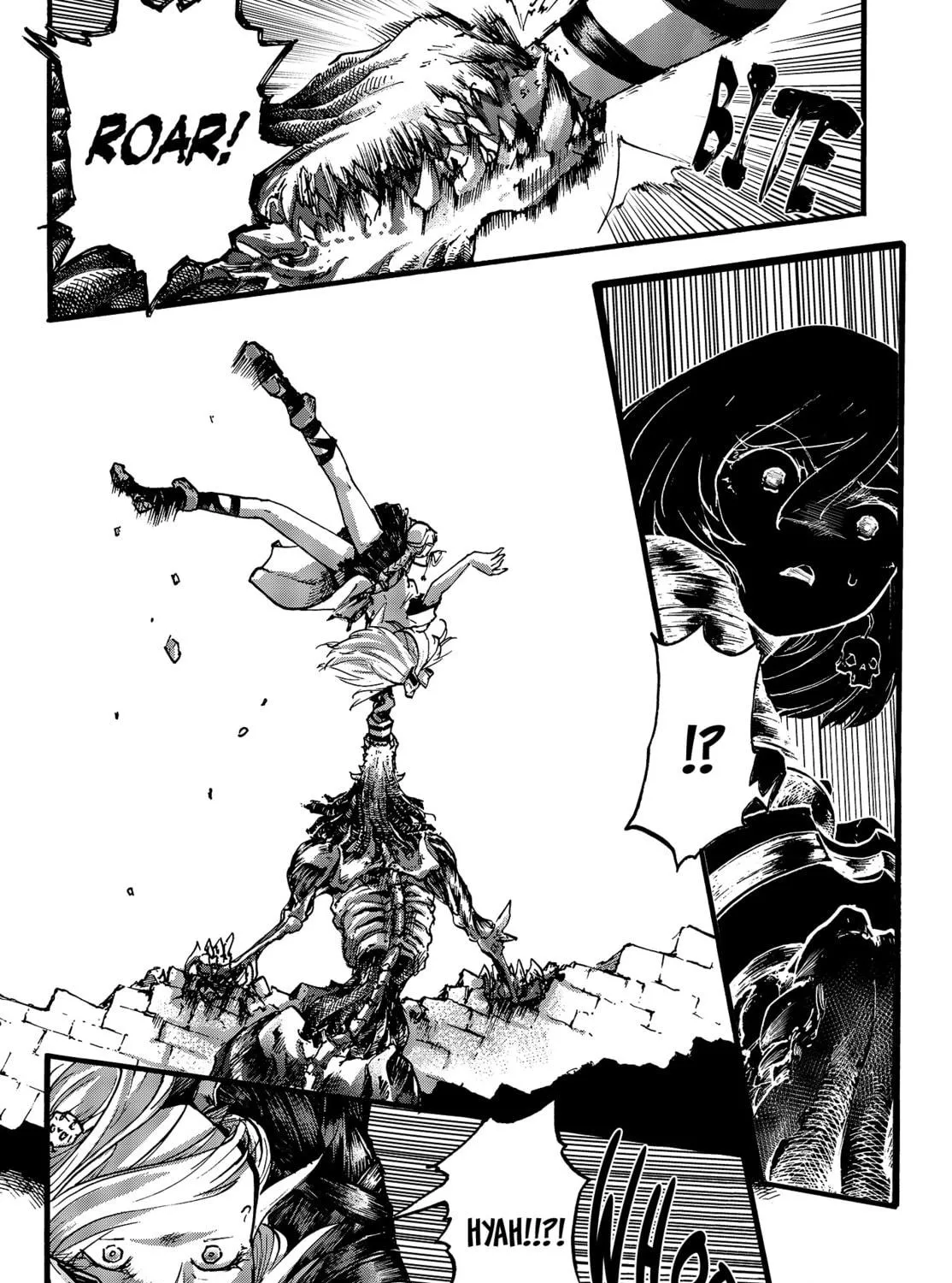 Read Dark Arts Master chapter 5 image 43 on Lezhin