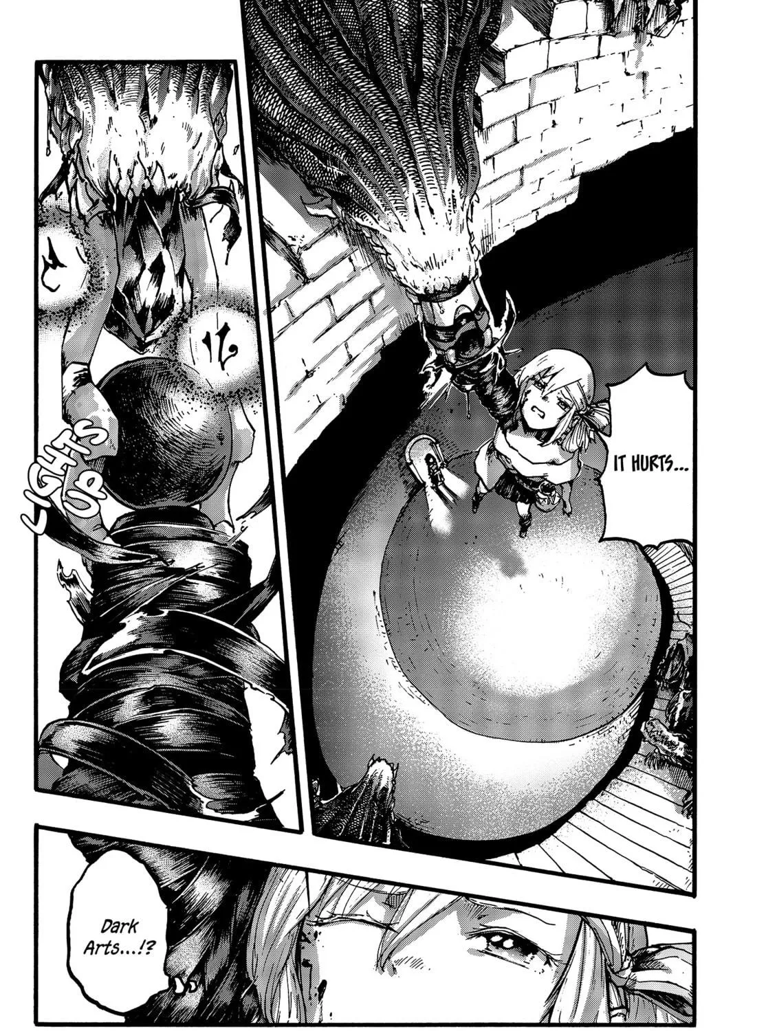 Read Dark Arts Master chapter 5 image 47 on Lezhin