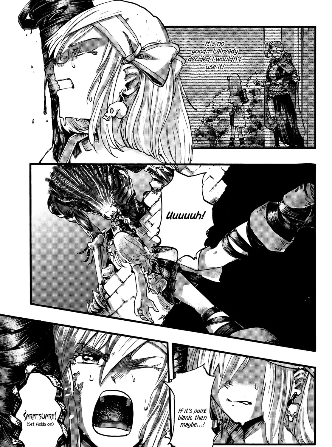 Read Dark Arts Master chapter 5 image 49 on Lezhin