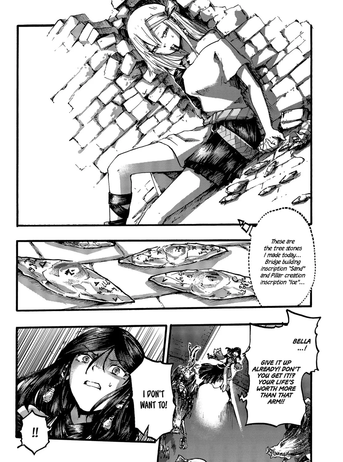 Read Dark Arts Master chapter 5 image 55 on Lezhin