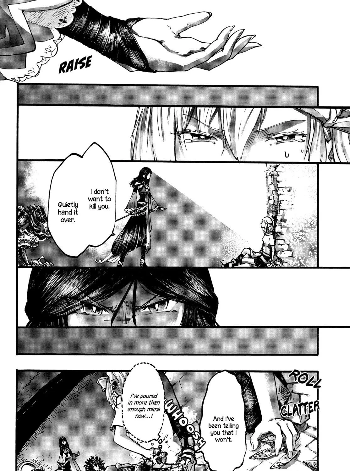 Read Dark Arts Master chapter 5 image 59 on Lezhin