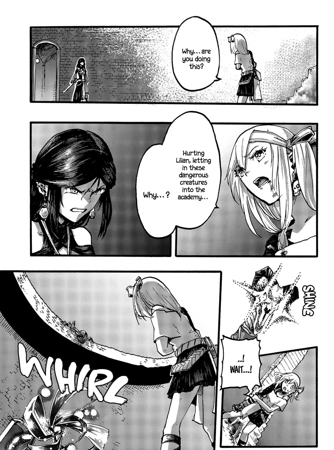 Read Dark Arts Master chapter 5 image 69 on Lezhin