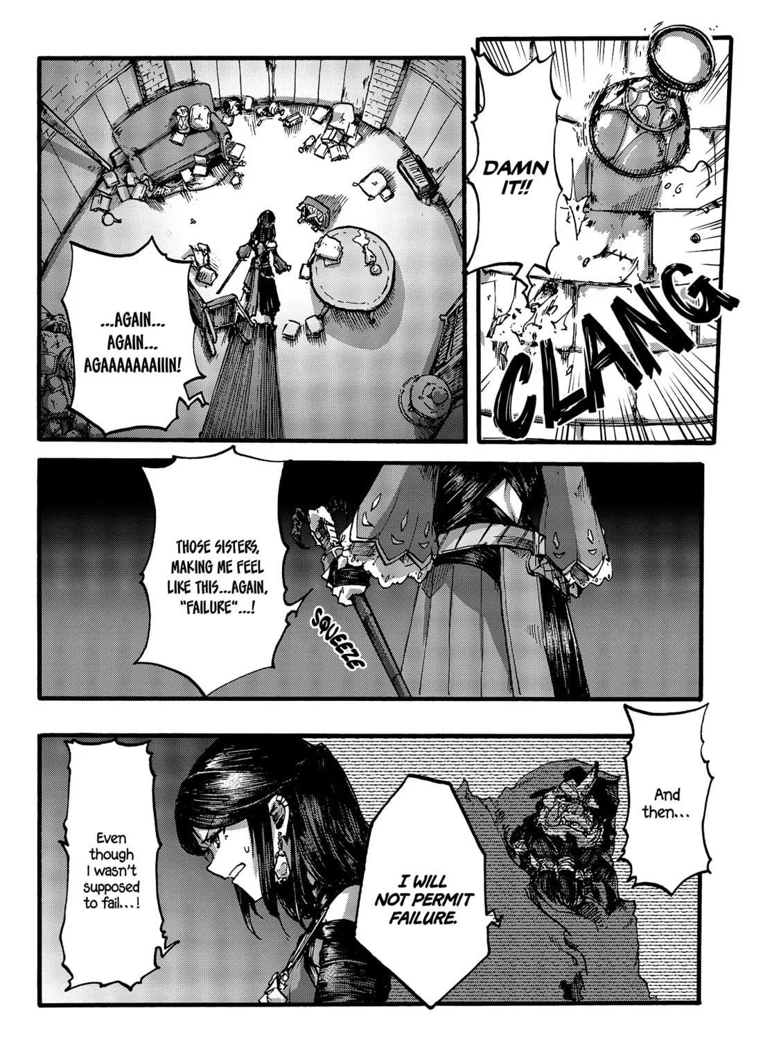 Read Dark Arts Master chapter 5 image 71 on Lezhin