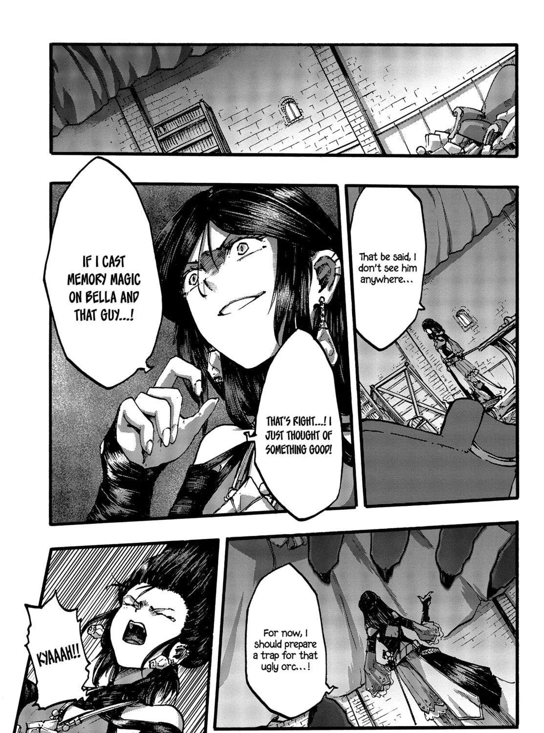 Read Dark Arts Master chapter 5 image 73 on Lezhin