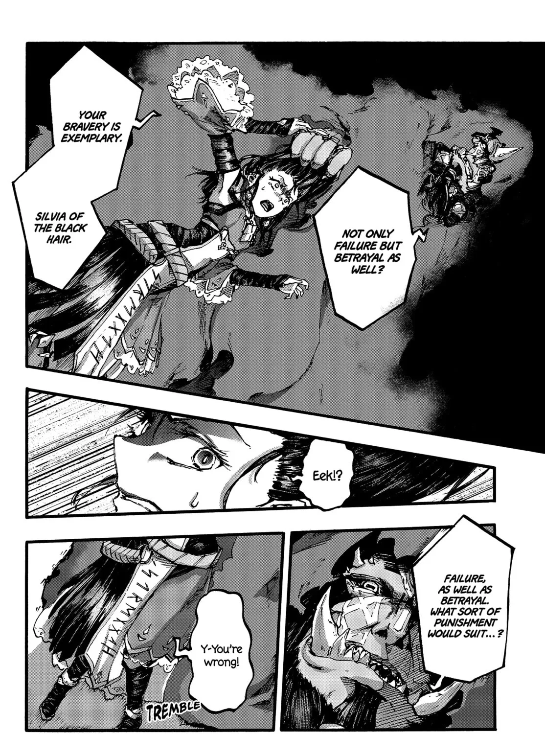 Read Dark Arts Master chapter 5 image 75 on Lezhin