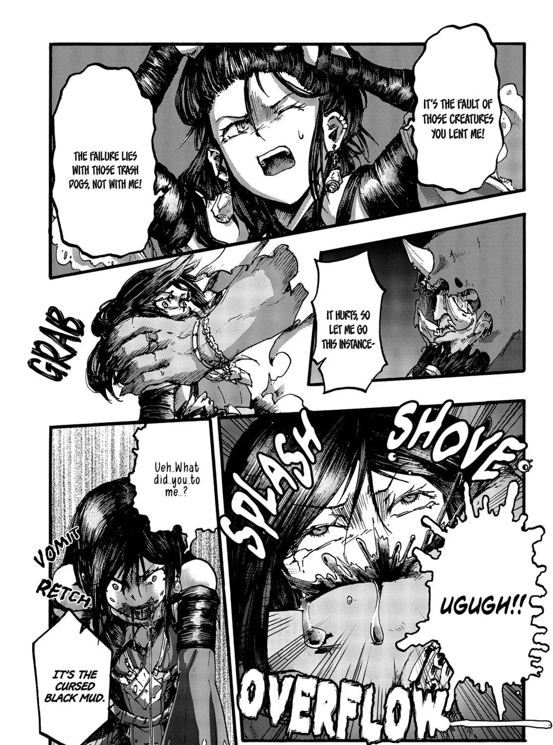 Read Dark Arts Master chapter 5 image 77 on Lezhin