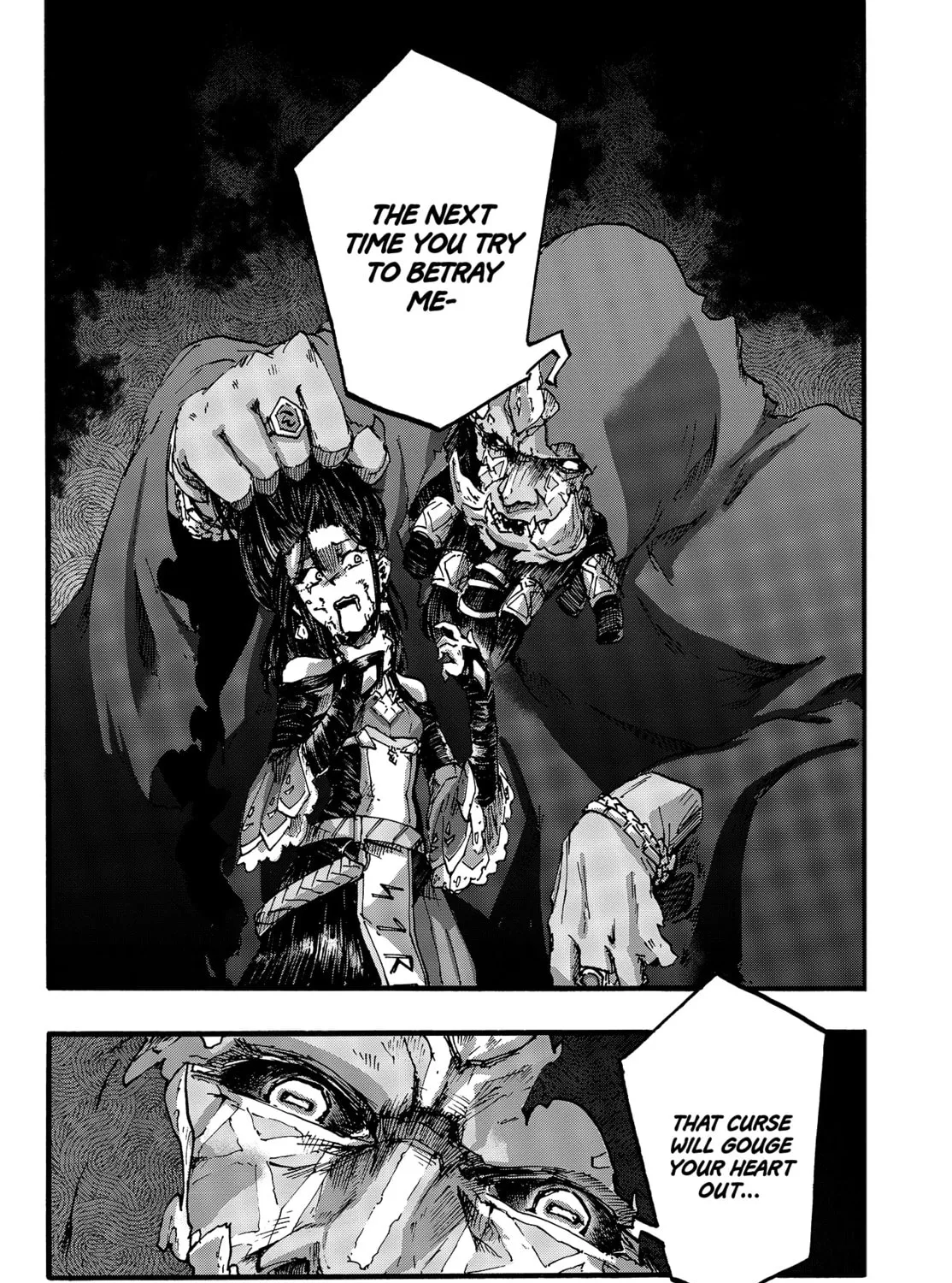 Read Dark Arts Master chapter 5 image 79 on Lezhin