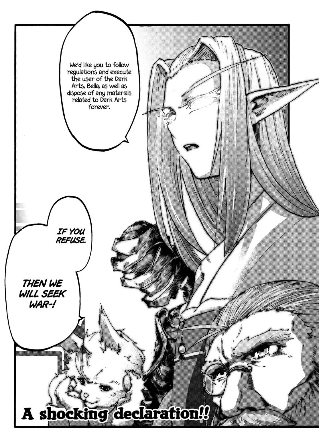 Read Dark Arts Master chapter 5 image 83 on Lezhin