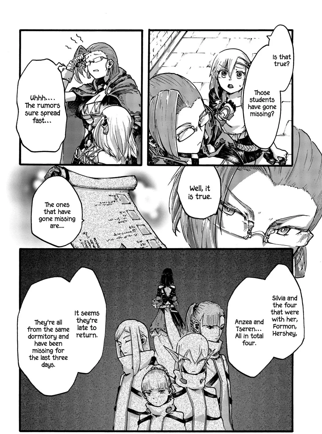 Read Dark Arts Master chapter 6 image 14 on Lezhin
