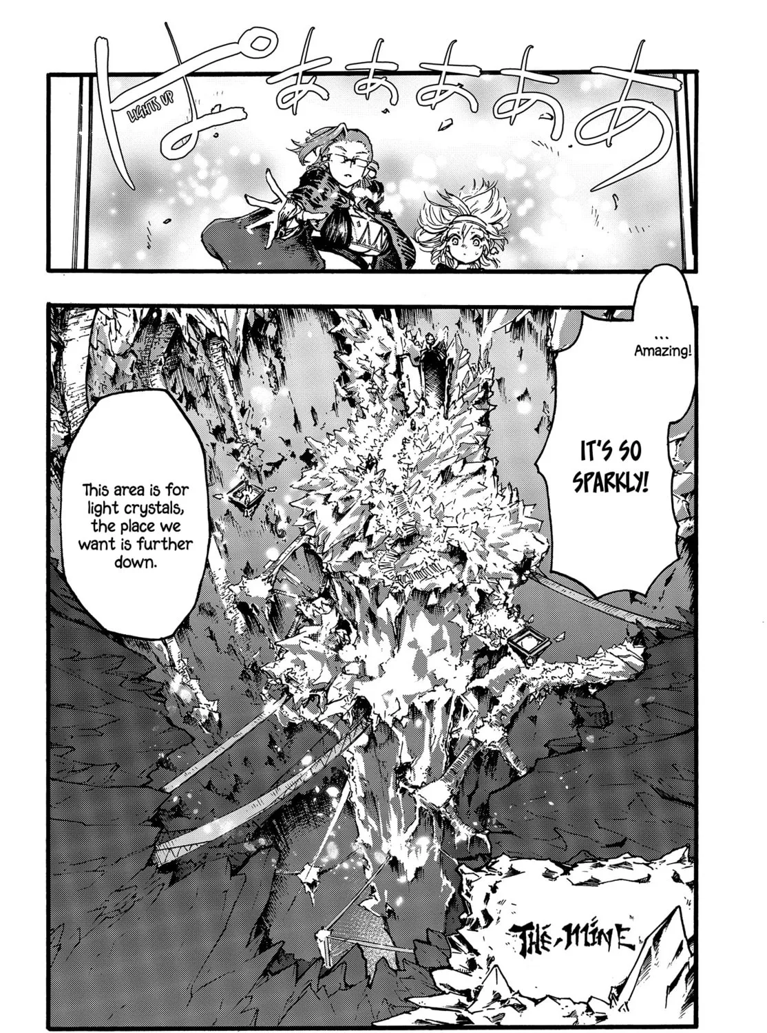 Read Dark Arts Master chapter 6 image 26 on Lezhin