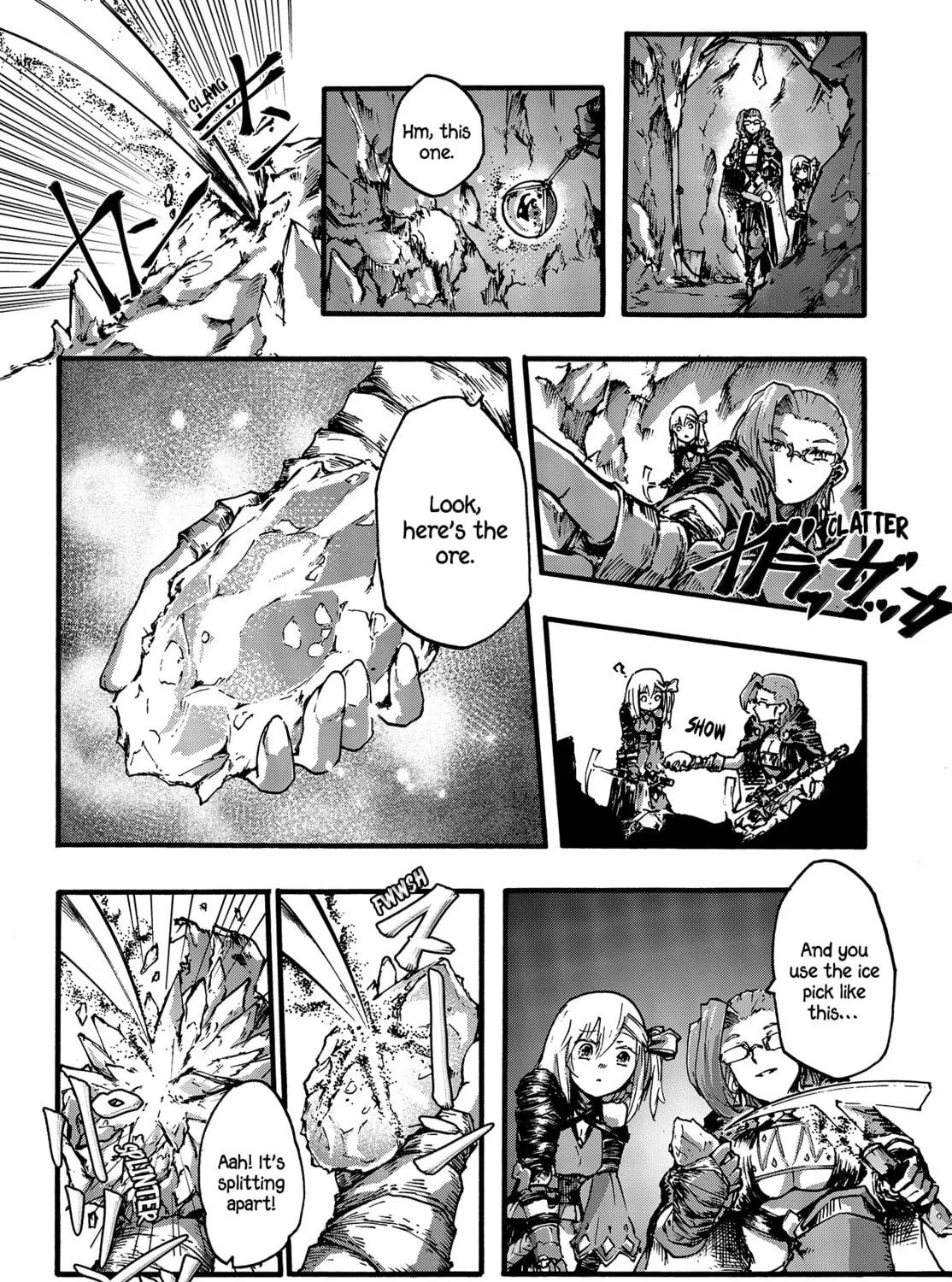 Read Dark Arts Master chapter 6 image 34 on Lezhin