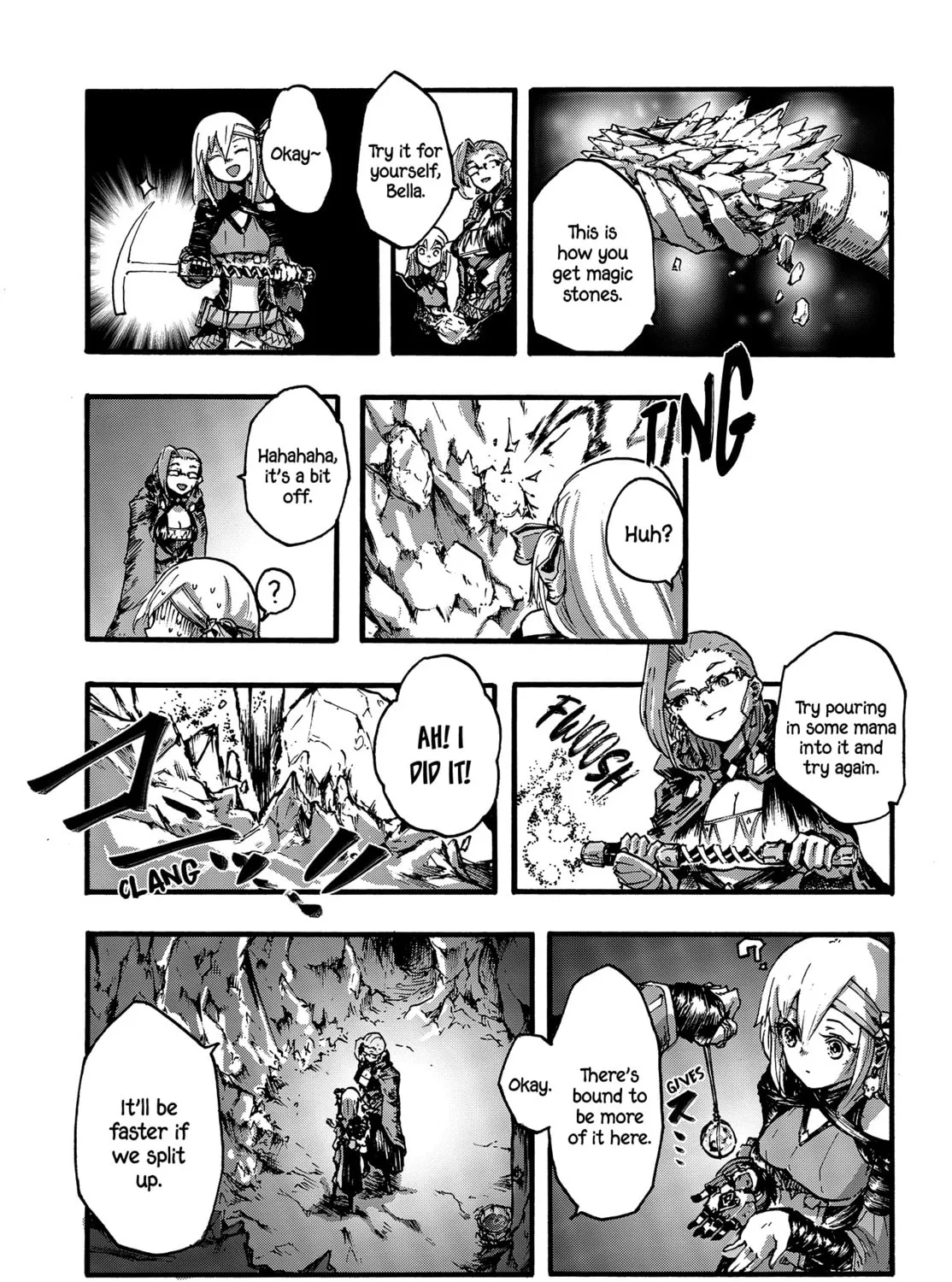 Read Dark Arts Master chapter 6 image 36 on Lezhin