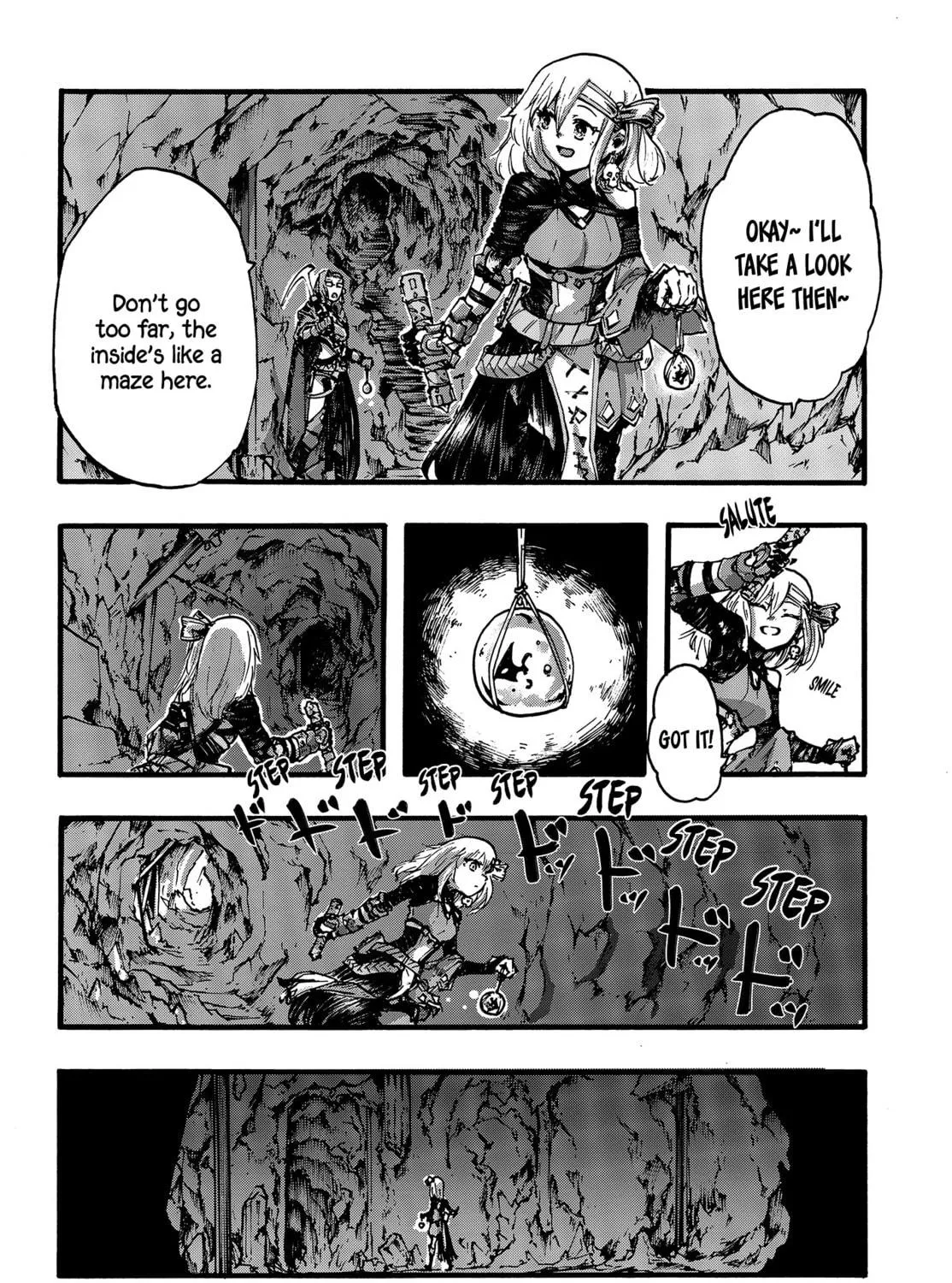 Read Dark Arts Master chapter 6 image 38 on Lezhin