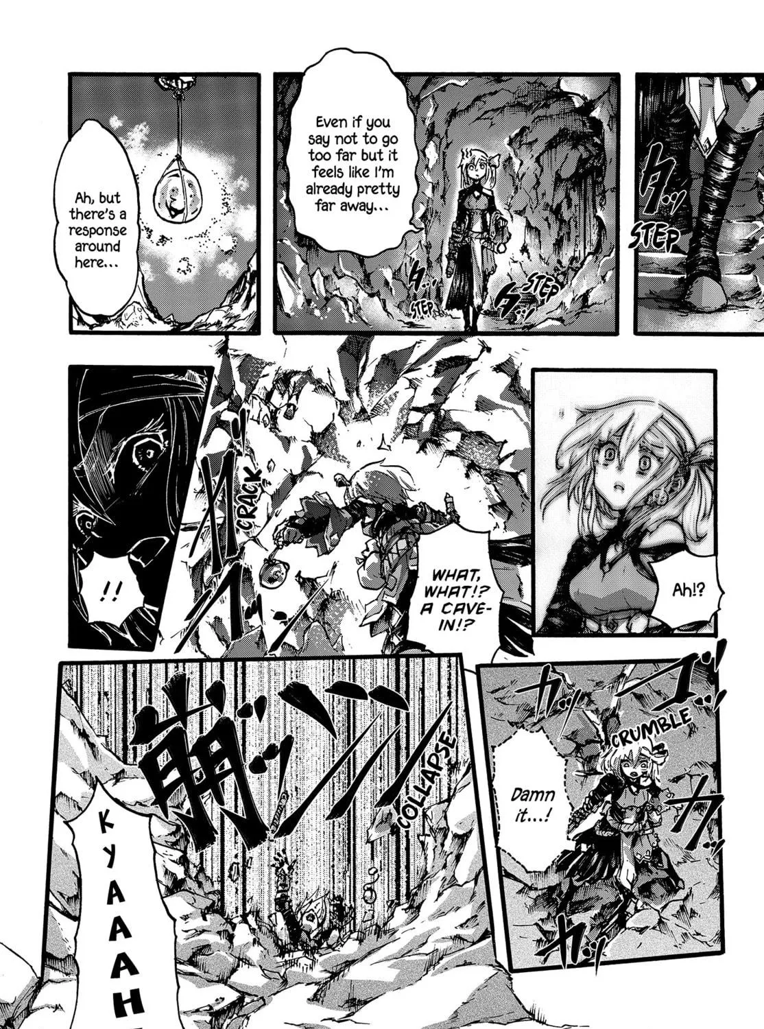 Read Dark Arts Master chapter 6 image 40 on Lezhin