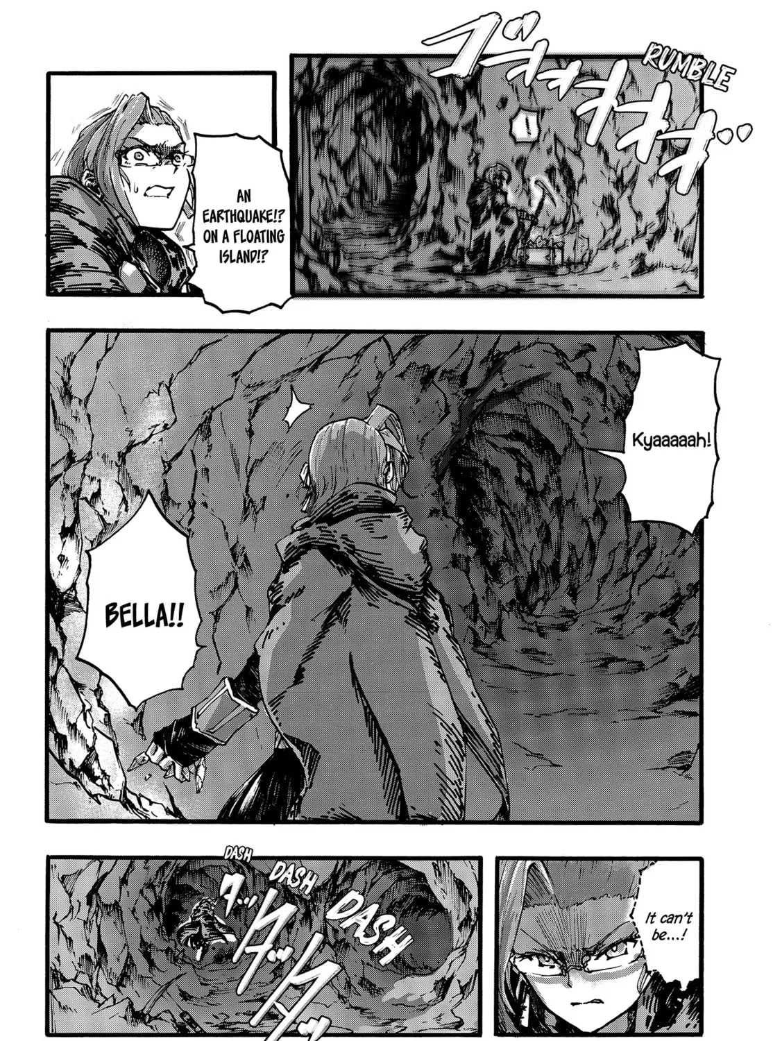 Read Dark Arts Master chapter 6 image 42 on Lezhin