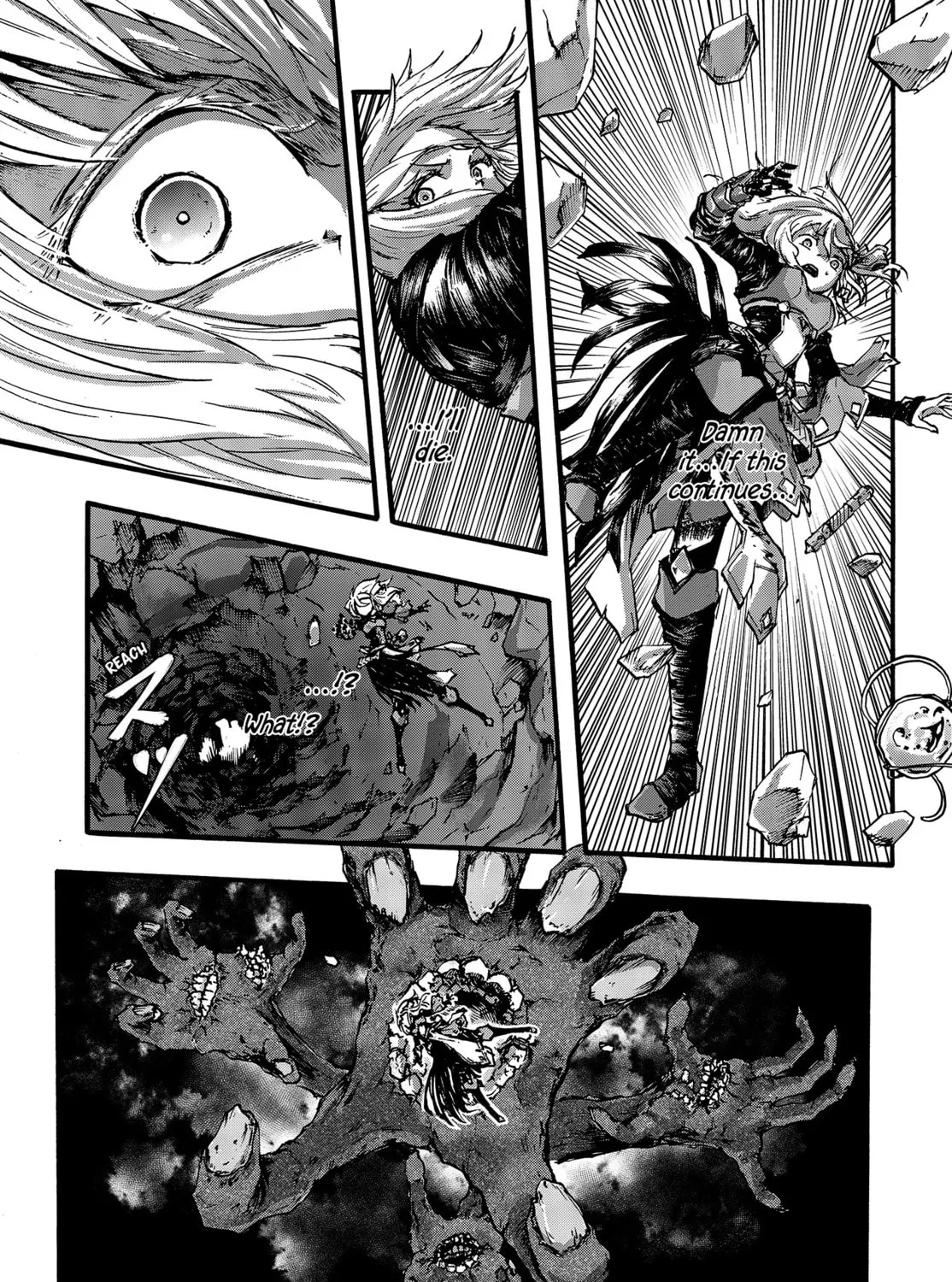 Read Dark Arts Master chapter 6 image 44 on Lezhin