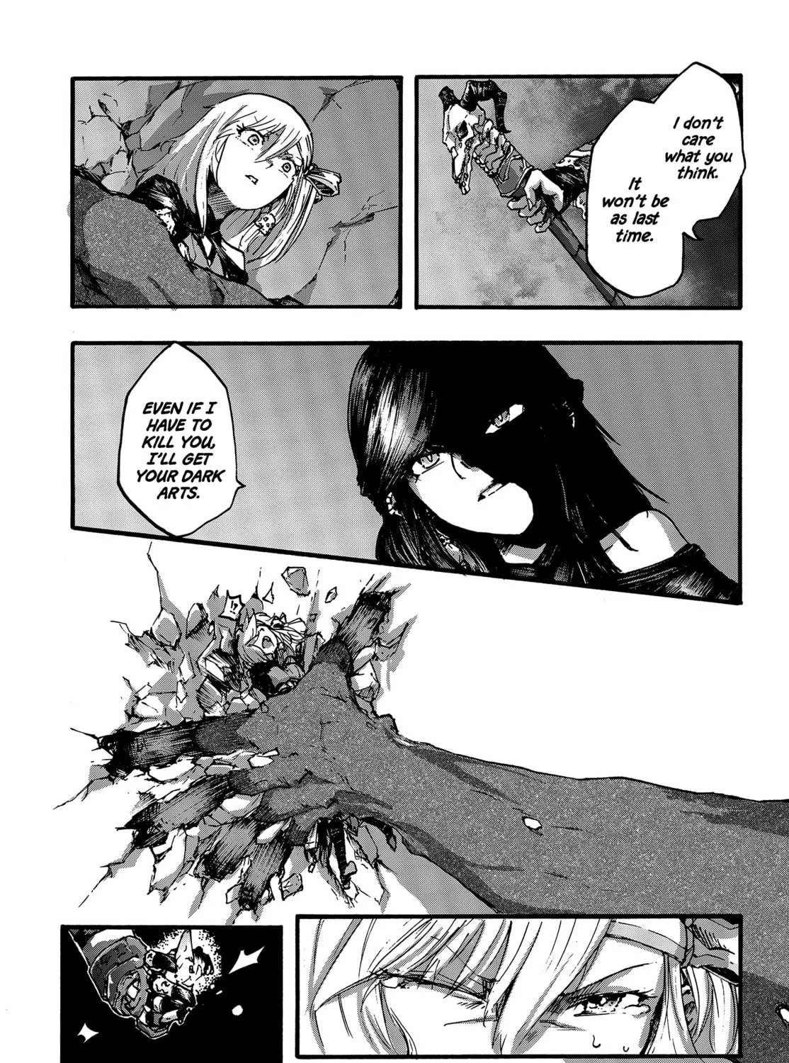 Read Dark Arts Master chapter 6 image 48 on Lezhin