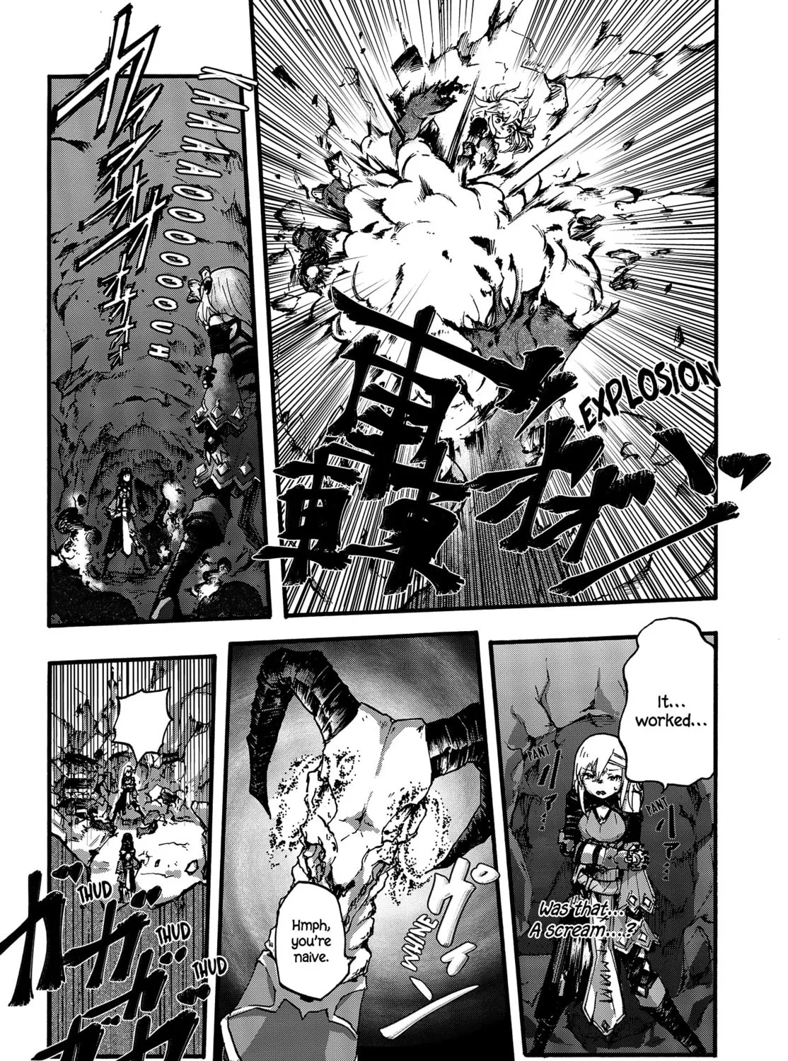 Read Dark Arts Master chapter 6 image 50 on Lezhin