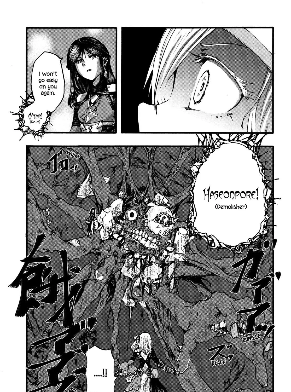 Read Dark Arts Master chapter 6 image 52 on Lezhin