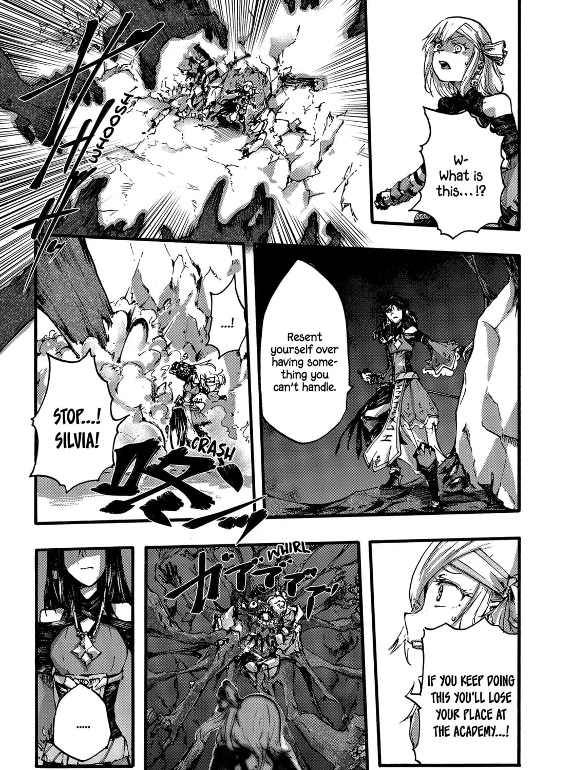 Read Dark Arts Master chapter 6 image 54 on Lezhin