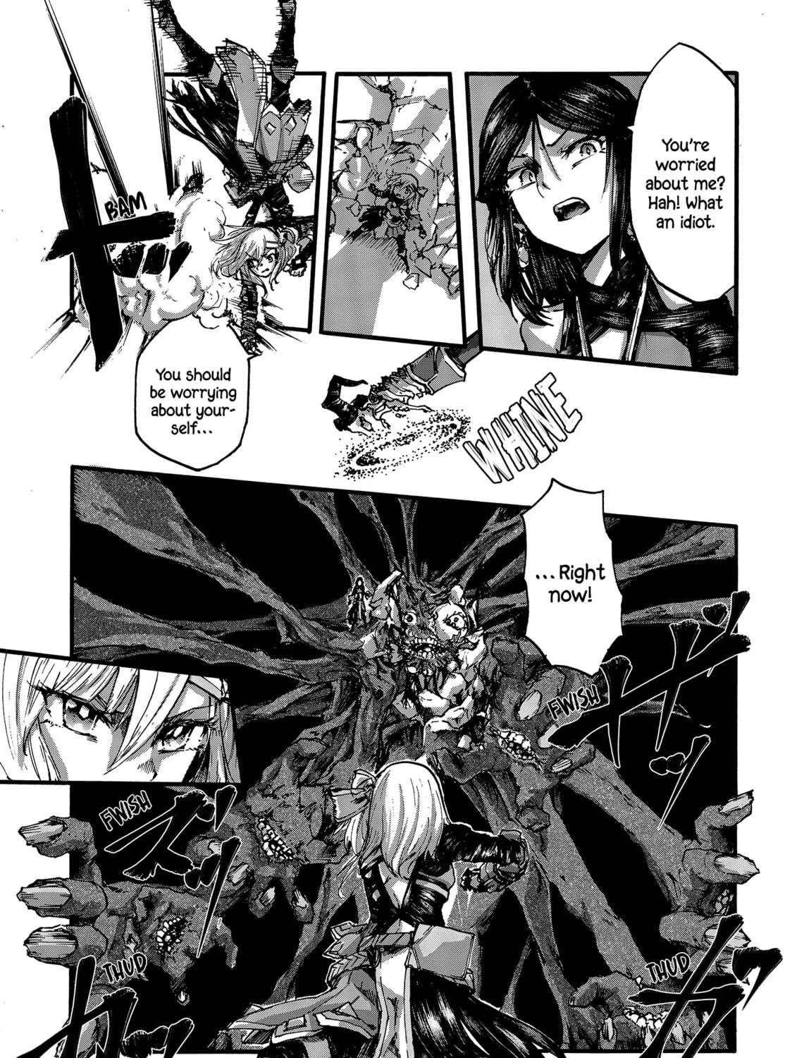 Read Dark Arts Master chapter 6 image 56 on Lezhin