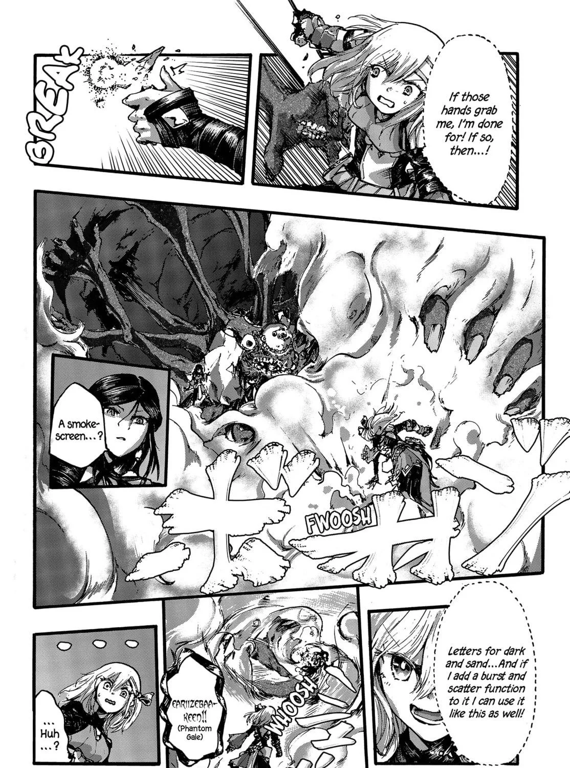 Read Dark Arts Master chapter 6 image 58 on Lezhin