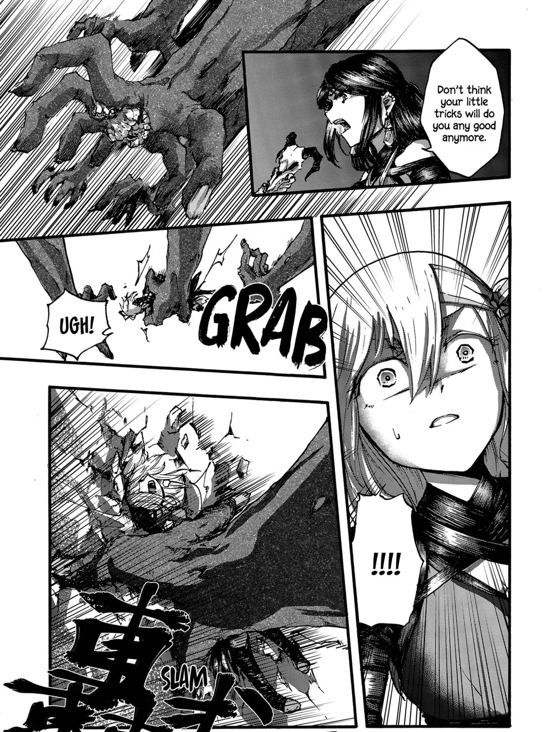 Read Dark Arts Master chapter 6 image 60 on Lezhin