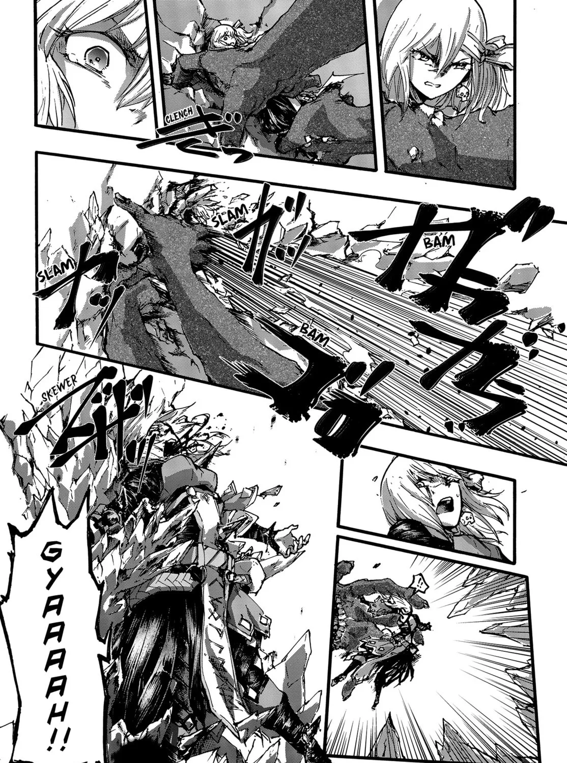 Read Dark Arts Master chapter 6 image 62 on Lezhin
