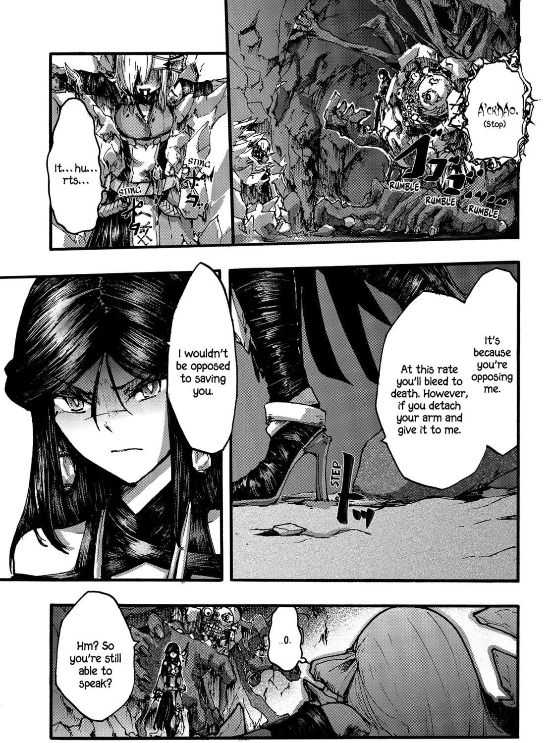 Read Dark Arts Master chapter 6 image 64 on Lezhin